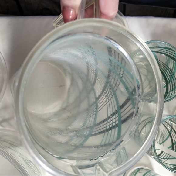 70s HJ STOTTER 17 piece drink set(Rare) - Picture 6 of 12